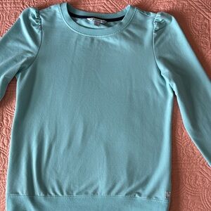 Southern Tide Women’s Puff Sleeve Sweatshirt